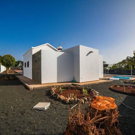 普拉亚布兰卡Agradable Y Familiar Con Piscina Casa Inima别墅 外观 照片