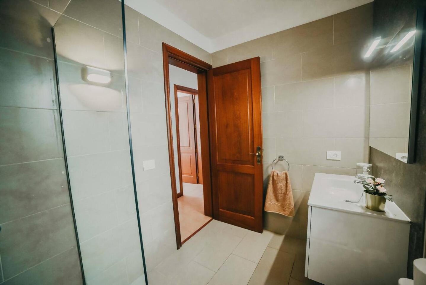 普拉亚布兰卡Agradable Y Familiar Con Piscina Casa Inima别墅 外观 照片